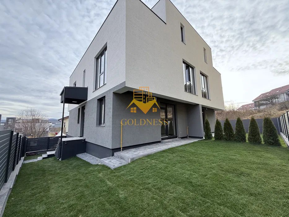 Duplex, 5 Camere decomandate, Zona Donath,Grigorescu,2 Parcari. - Poză 1