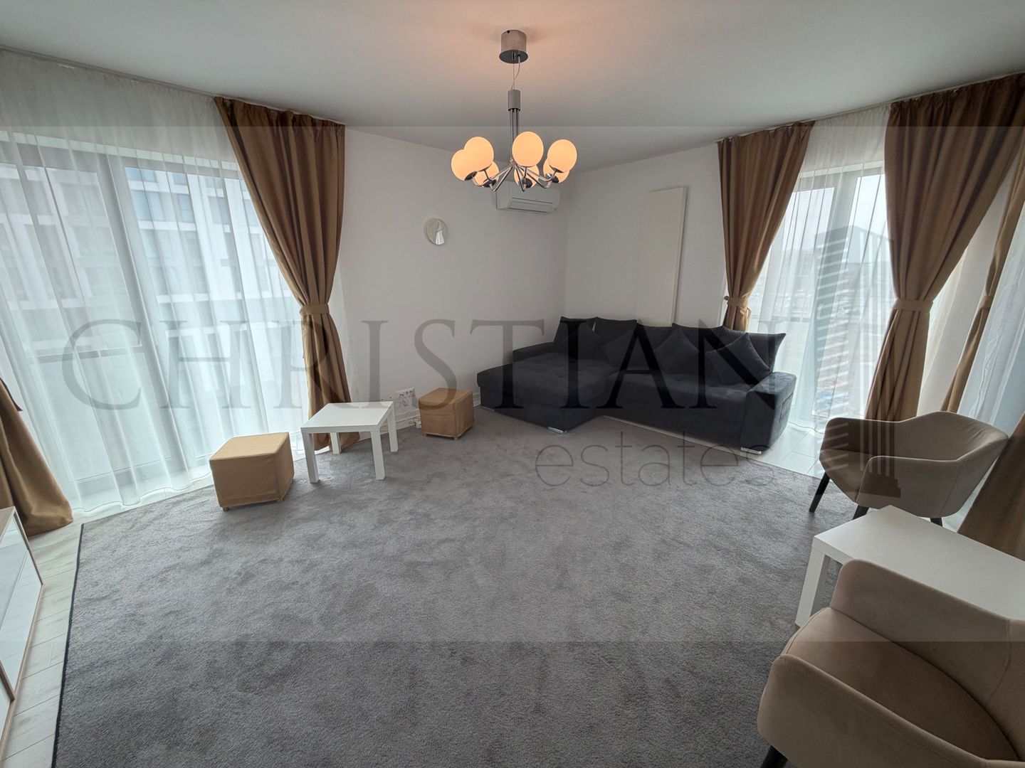 Apartament 2 Camere Premium - Cloud 9 - Liber imediat - Poză 2