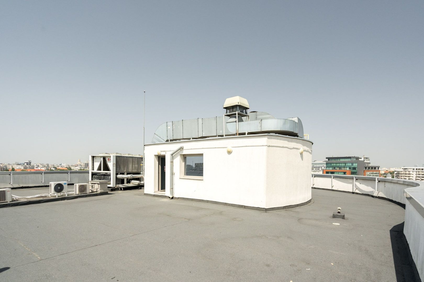 cladire de birouri 8889 mpc in Piata Alba Iulia inchiriata - Poză 18