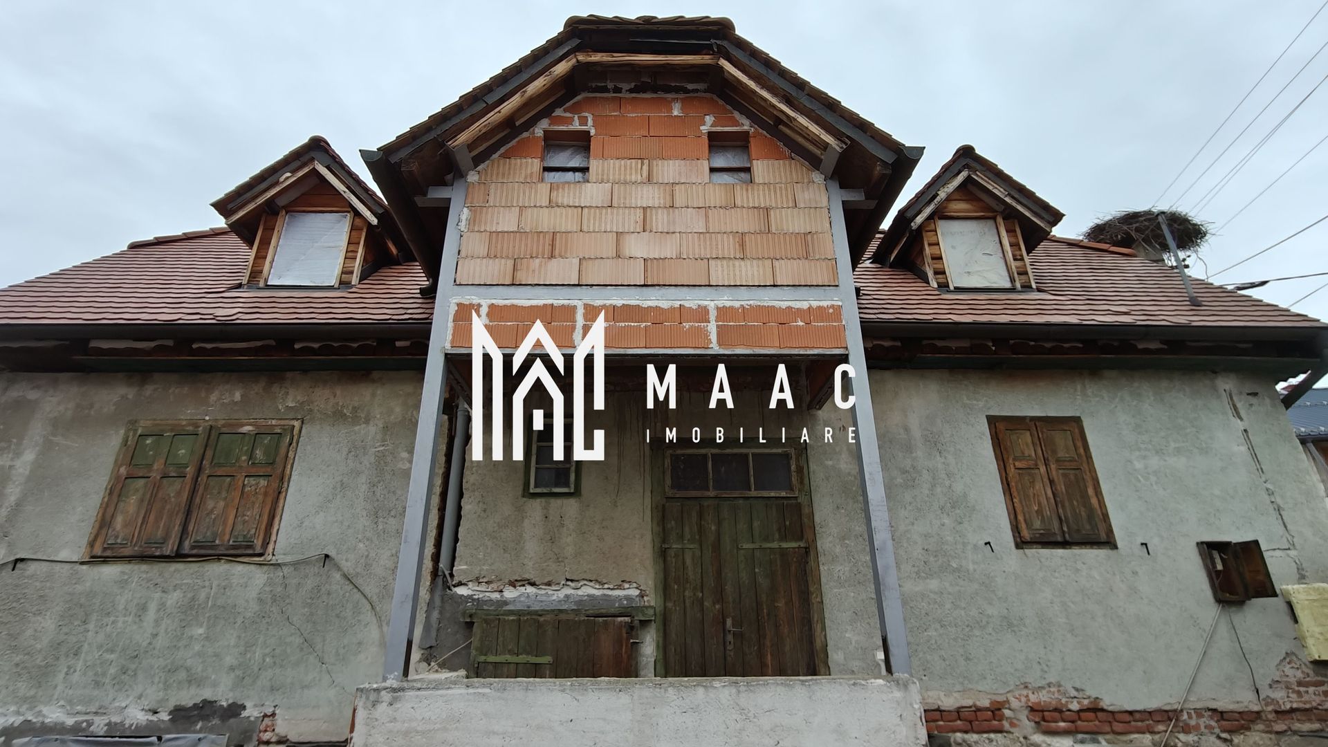 Casa individuala 3 camereI Teren 860 mp I Cristian - Poză 16