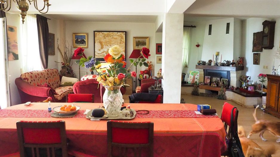 Vila 6 camere-teren 1800mp-Snagov Izvorani-lac - Poză 7