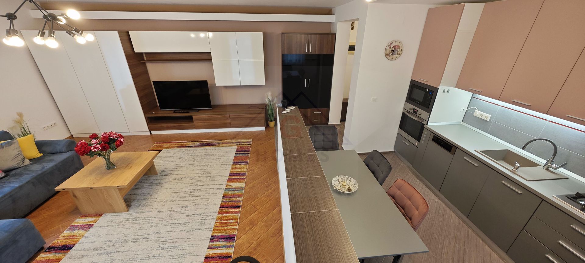 Apartament la casa, curte privata, Ferventia- padure. COMISION ZERO! - Poză 30