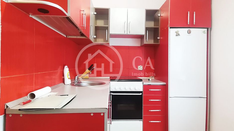 Apartament de vânzare cu 1 camera pe Calea Borșului, Oradea - Poză 3