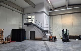 Hala productie / depozitare situata in Banat Business Park Sanandrei - Poză 6