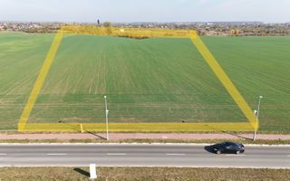 Teren pentru proiect de case in Buftea, cu deschidere la lacul Buciumeni - Poză 1