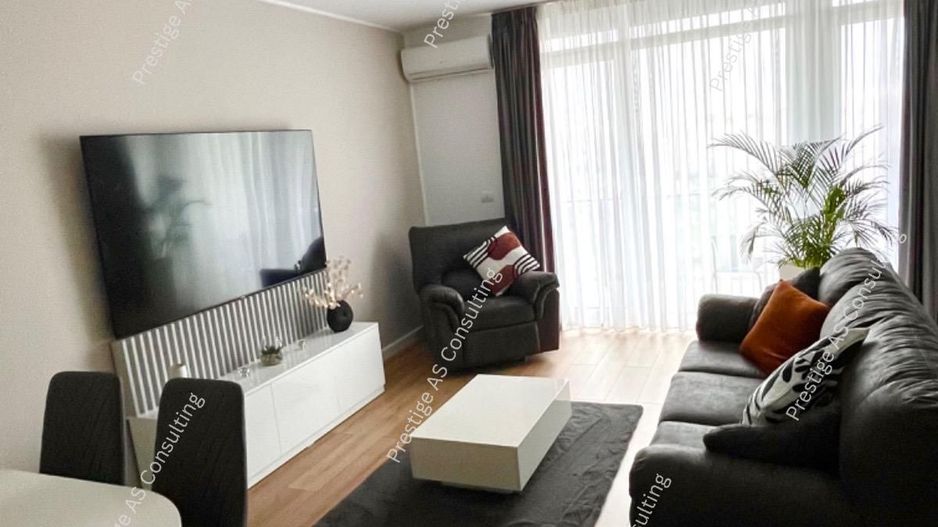 Apartament modern 2 camere + Loc de parcare- Nord One Botanic -  Iulius Mall - Poză 6