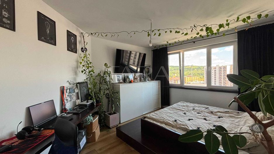 Apartament modern, parcare subterană, zona VIVO, Cluj-Napoca. - Poză 1