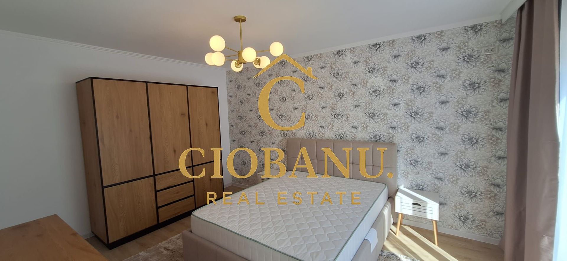 CASĂ DE LUX DE ÎNCHIRIAT – PARTER IN CRAIOVA- ZONA POTELU - Poză 6