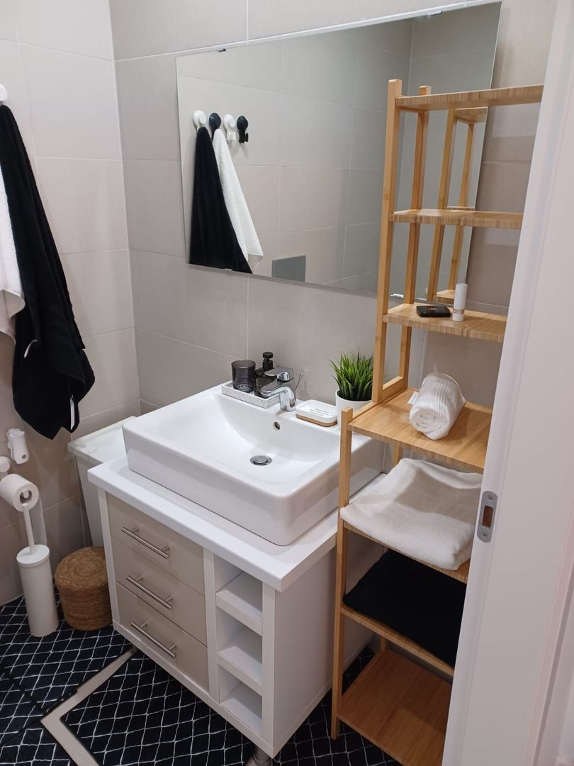 Apartament 2 camere vedere piscina Cosmopolis - Poză 5