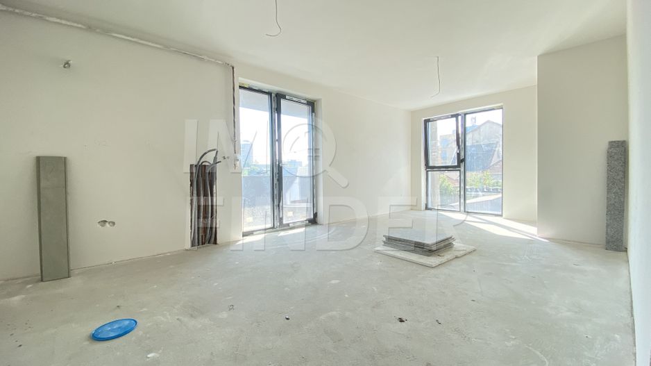Vanzare 2 camere, constructie noua, finalizata, Gheorgheni - Poză 1