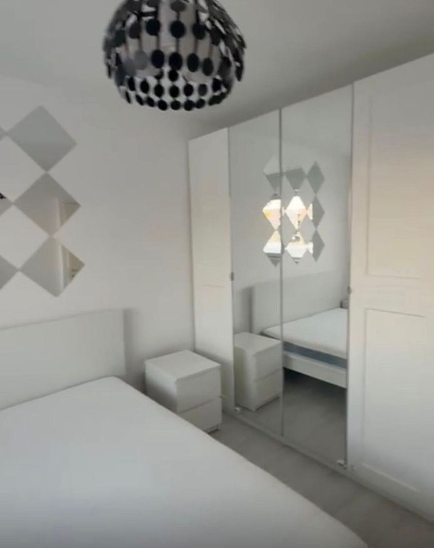 AP. 3 CAMERE THEODOR PALLADY, PARCARE, MASINA SPALAT VASE, BLOC NOU - Poză 2