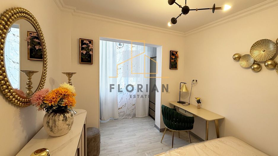 De inchiriat, apartament cu 2 camera in zona Dacia - Poză 4