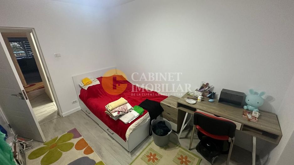 PACURARI - 4 CAMERE DECOMANDAT - ETAJUL 1 - LA BULEVARD - Poză 3