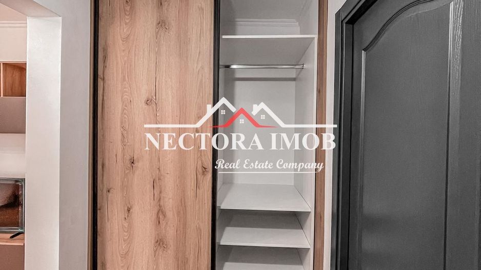 NECTORA IMOB-Apartament Ultracentral, 2 camere, Bloc Cicero, Medicina - Poză 10