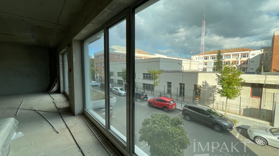 Spațiu 84 mp | Ansamblu Nou | Opțiune Finisare la Cheie | Manastur - Poză 3