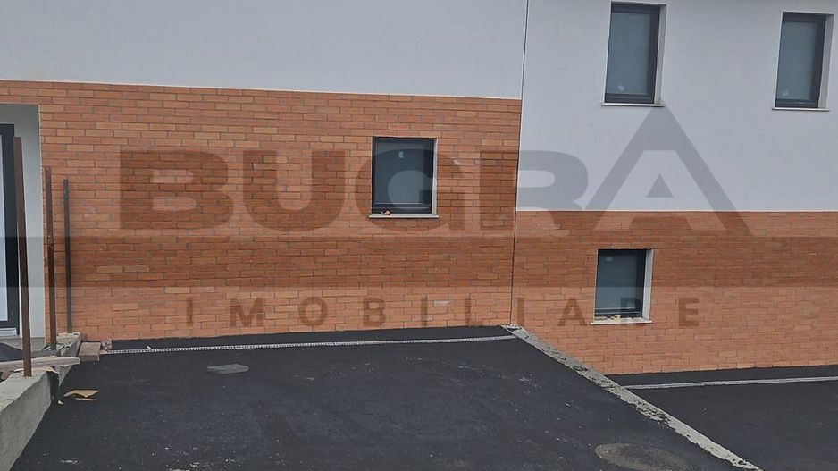 Duplex semifinisat, 120 mp utili, 330 mp teren - Poză 6