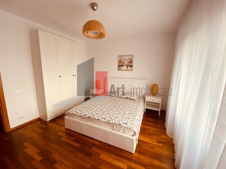 APARTAMENT 3 CAMERE - CENTRAL PARC - Poză 2