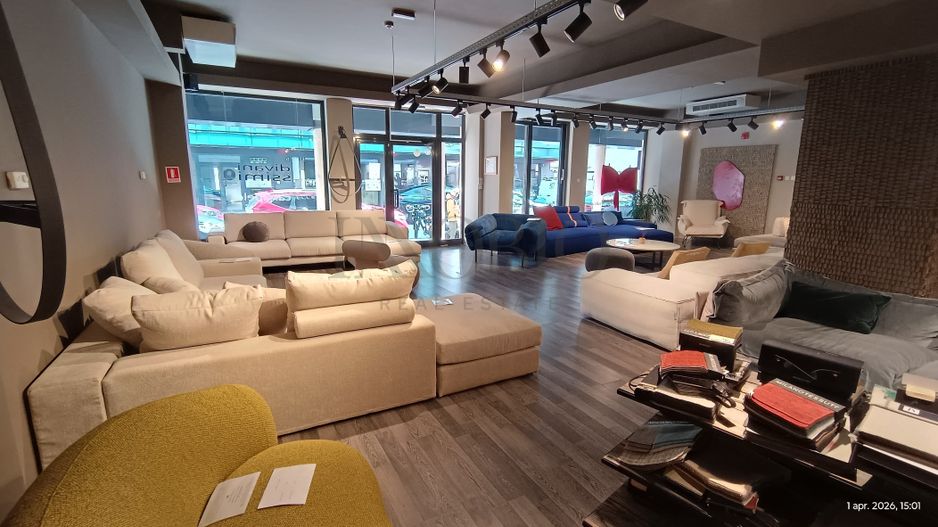 Spatiu comercial - Showroom spatios | Stradal | Dorobanti - Floreasca - Poză 2