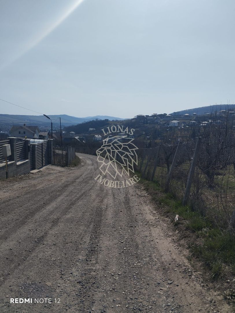 Teren intravilan 569 mp cu utilitati-ideal casa- Zona La Soare - Poză 2