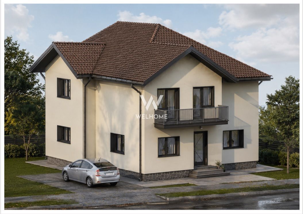 Casa individuala in Cristian - Sibiu - Poză 1