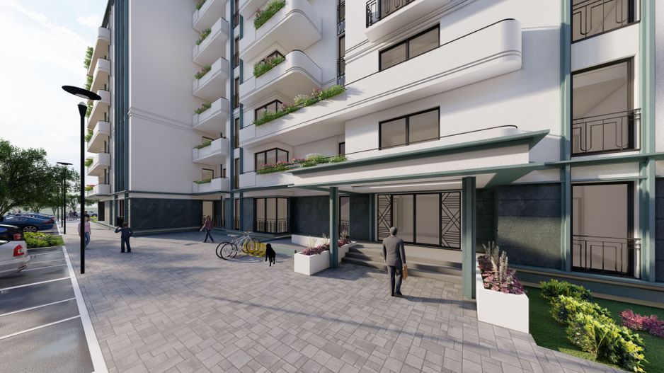 Oferta Apartament cu 2 camere zona Pipera Plaza - Poză 1