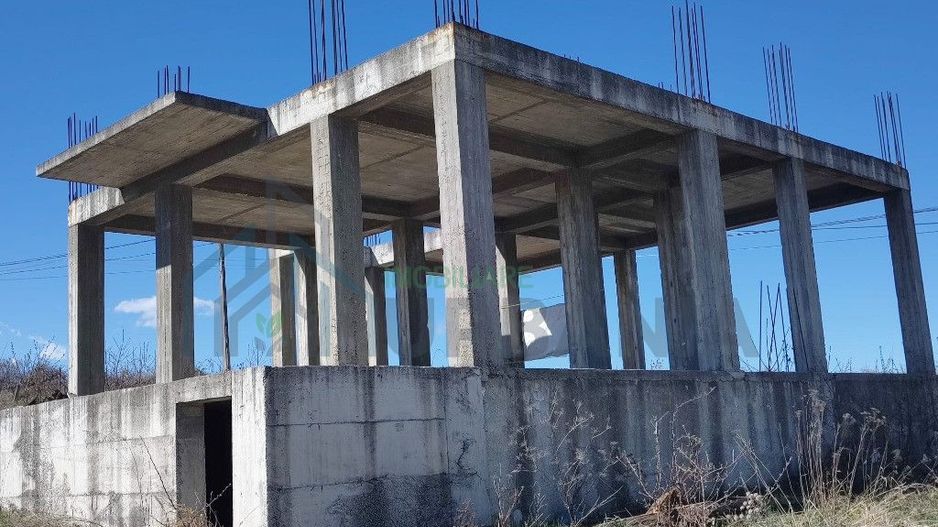 Teren intravilan 3230 mp cu casă pe cadre și proiecte autorizate, Bucium, Iași - Poză 6