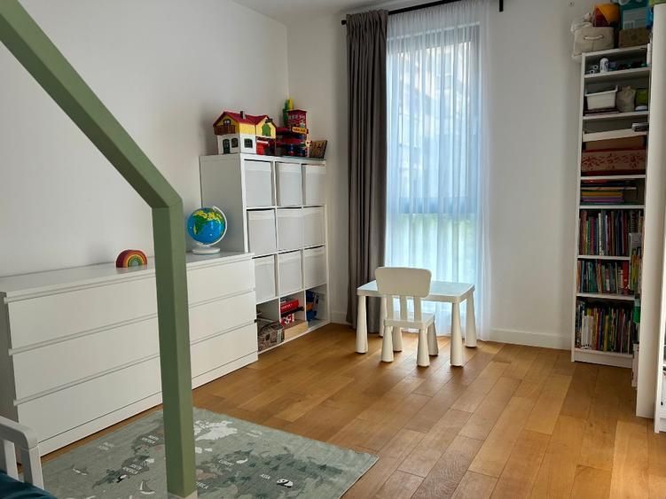 Apartament inchiriere 3 camere Unirii, 95mp, vedere bulevard, parcare inclusa - Poză 12