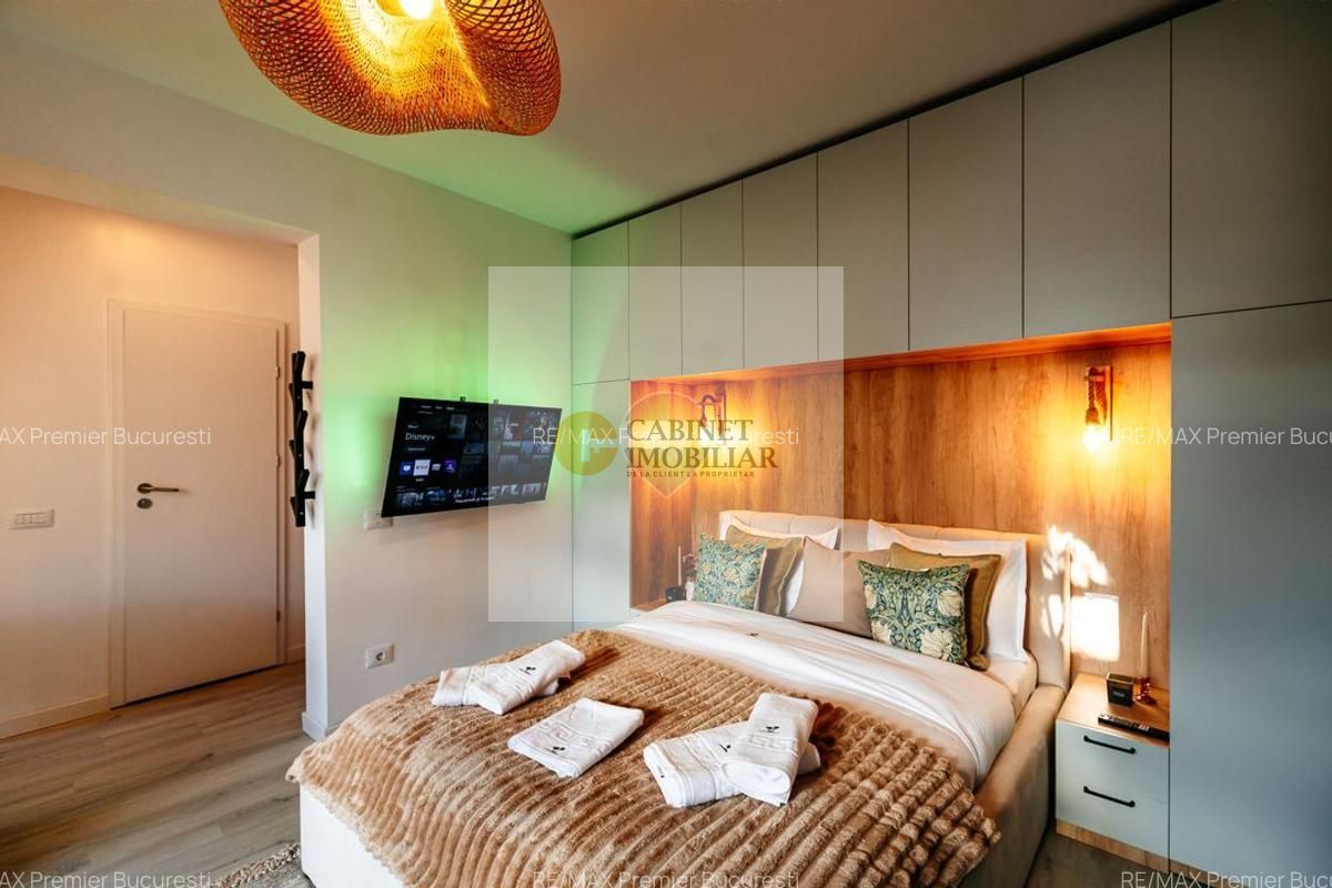 Garsoniera I Airbnb I Etaj 5/6 I M Kogalniceanu - Poză 4
