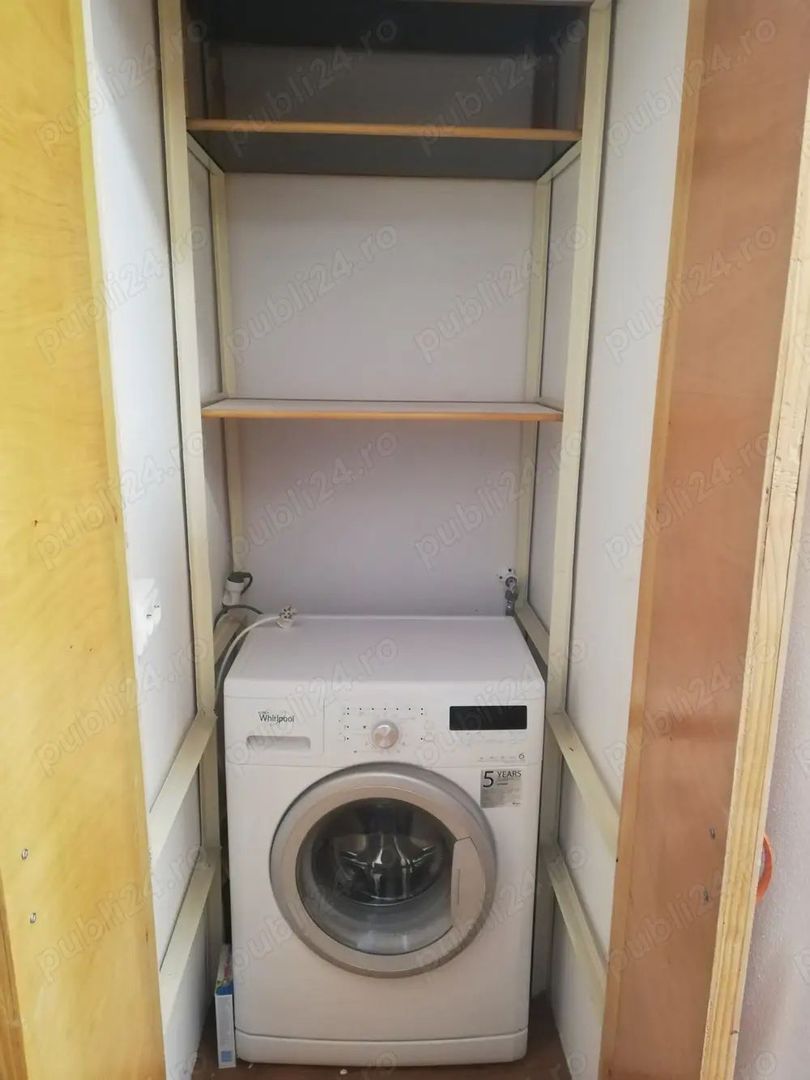 Garsoniera Piata Victoriei Renovat Total T686 - Poză 9