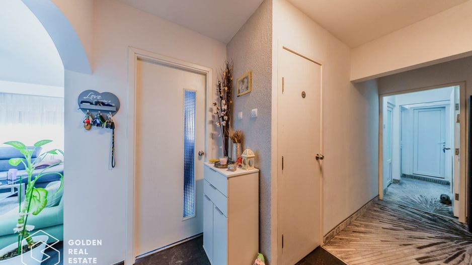 Apartament 3 camere, zona UTA, decomandat, comision 0% - Poză 17