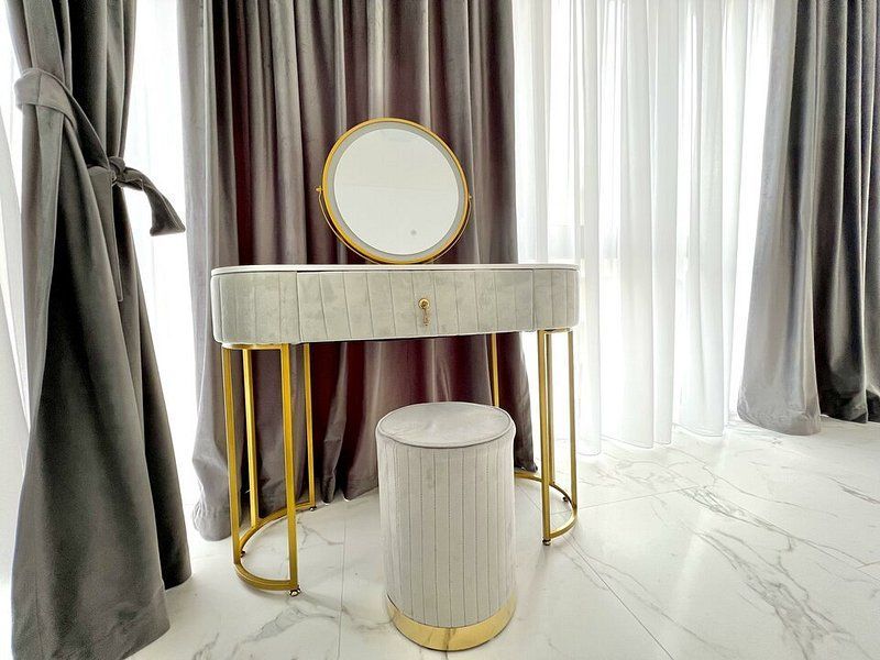 Apartament 3 camere, Luxury Residence – Mamaia, 2 dormitoare, 2 băi - Poză 9