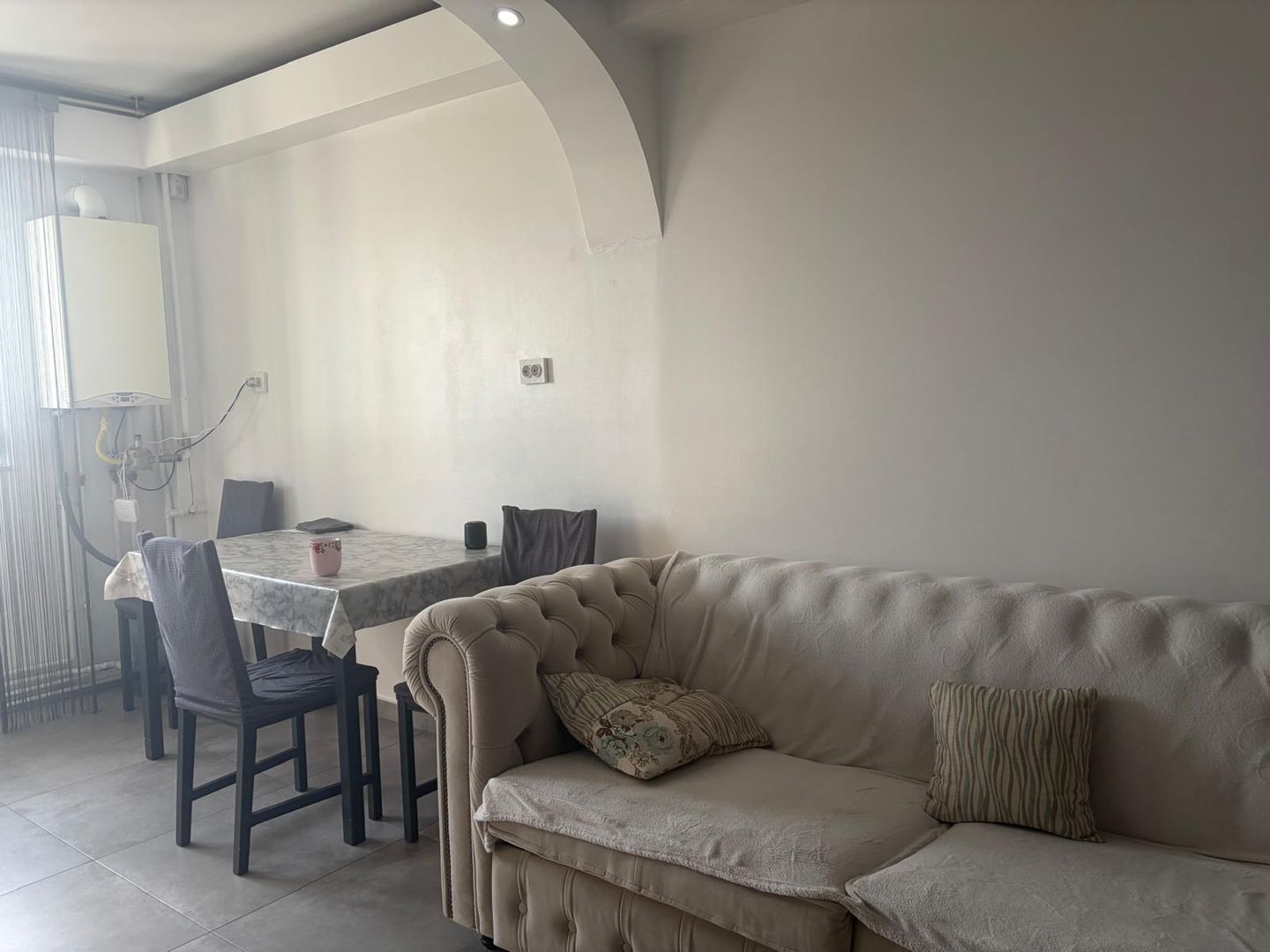 Apartament superb cu doua camere, soseaua Berceni, 550€ - Poză 1
