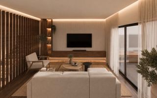 DUPLEX LA INTRARE IN MOSNITA NOUA - Poză 1