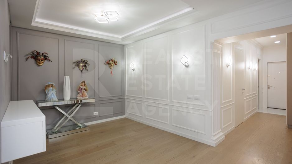 Vânzare, apartament, 3 camere, Bulevardul Dacia, Botanica - Poză 20