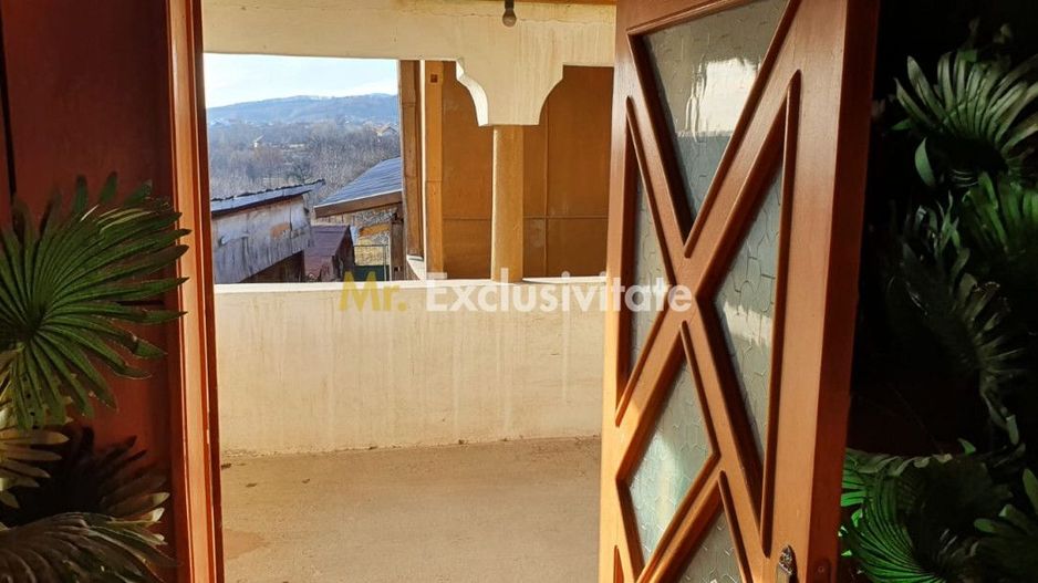 Casa / Pensiune de vânzare – Balta, Gorj sau schimb cu apartament . - Poză 22