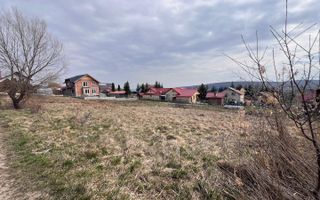 Teren Intravilan in Tocile-Contructie casa- 1500mp, Priveliste superba - Poză 3