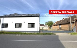 SUPER OFERTĂ! Casă 3 camere 154 mp, Teren 630 mp - Str. T. Vladimirescu - Carei - Poză 2