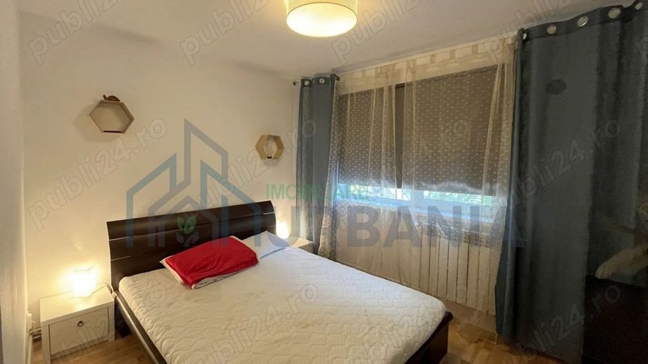 Apartament 2 camere decomandat, mobilat si utilat, Podul de Fier, Iasi - Poză 4