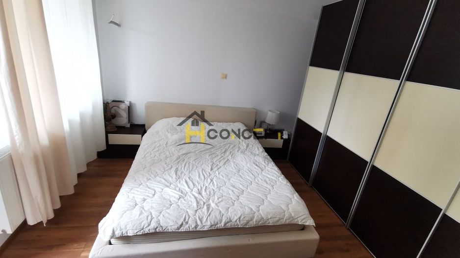 2 camere, Pipera, Lac Saulei, loc de parcare, mobilat, utilat - Poză 4