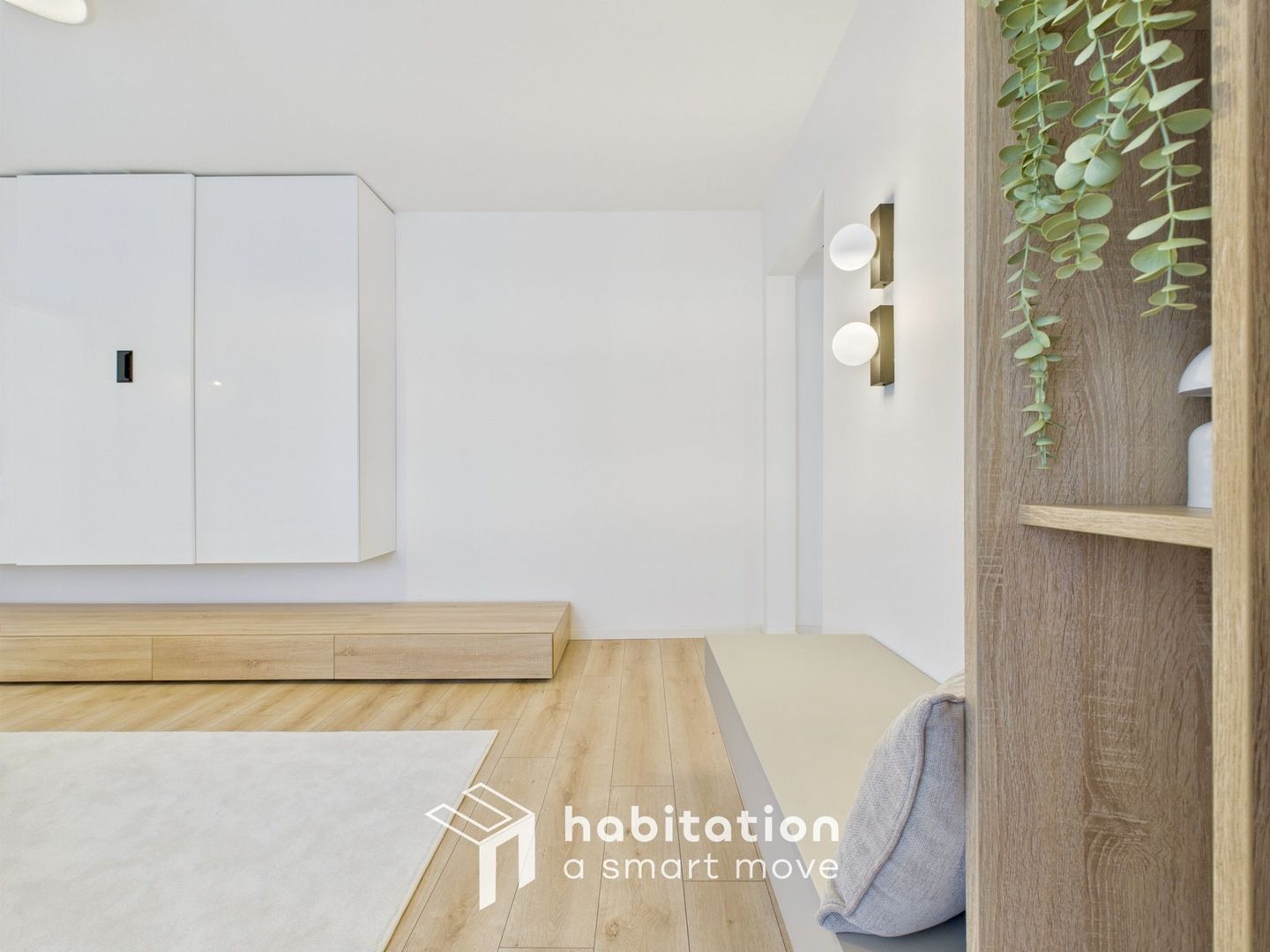 Locuința ideală – Apartament cu 3 camere renovat complet - tur virtual - Poză 36