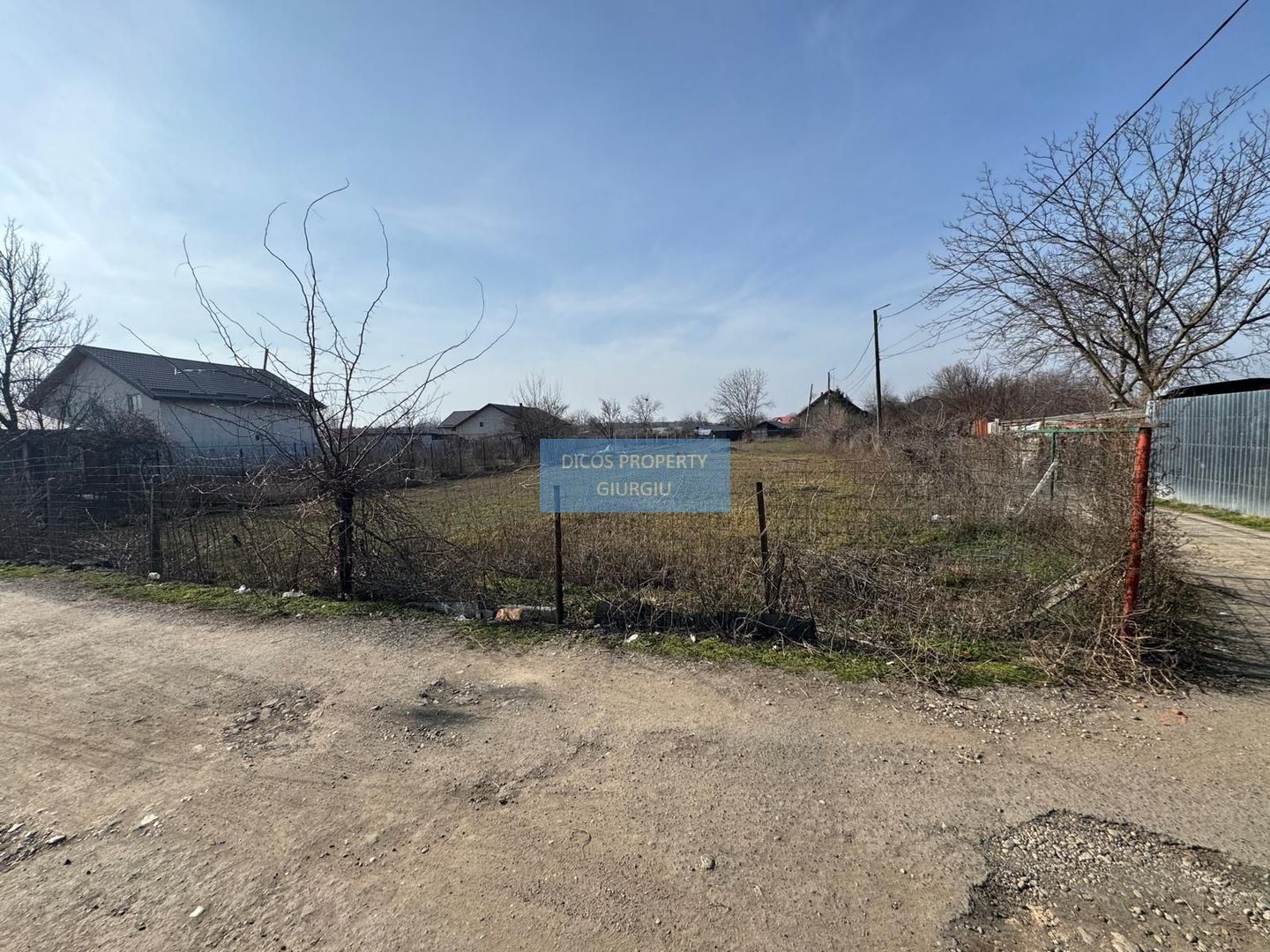 De vânzare teren intravilan 1897 mp, Str. Șoimului / Int. Șoimului - Poză 7