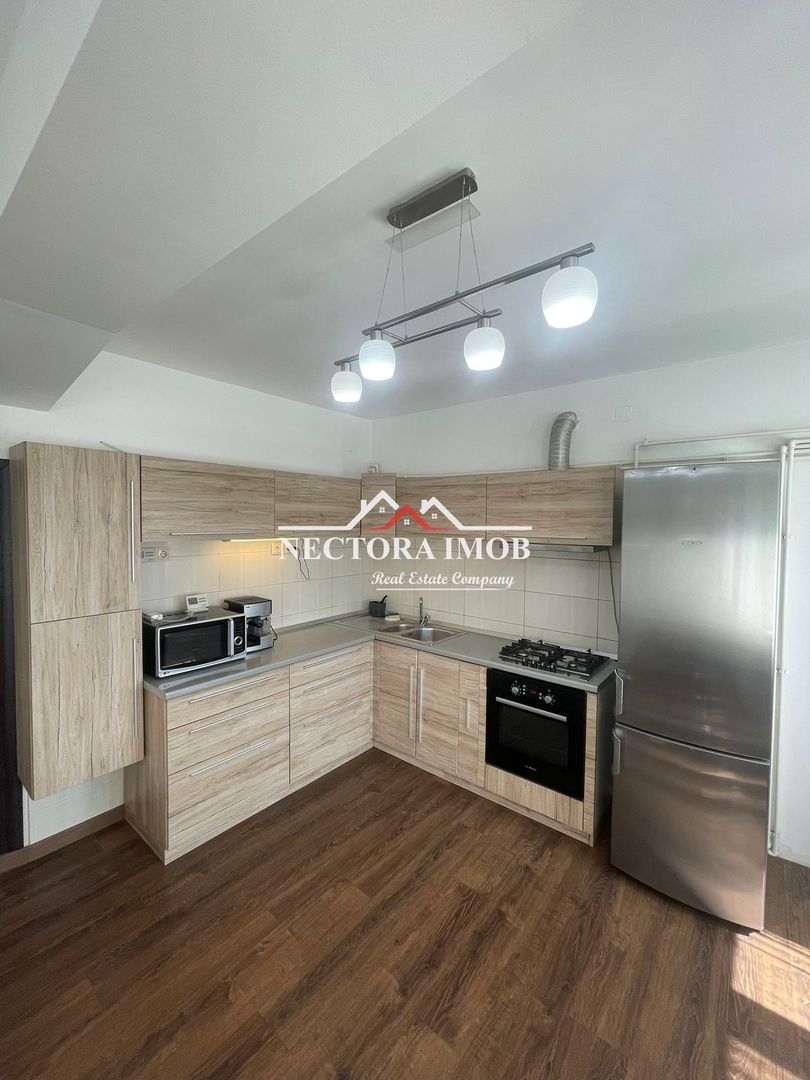 NECTOR IMOB-Apartament 2 camere la casa, Str. Trotusului, 60 mp,Utilat - Poză 3