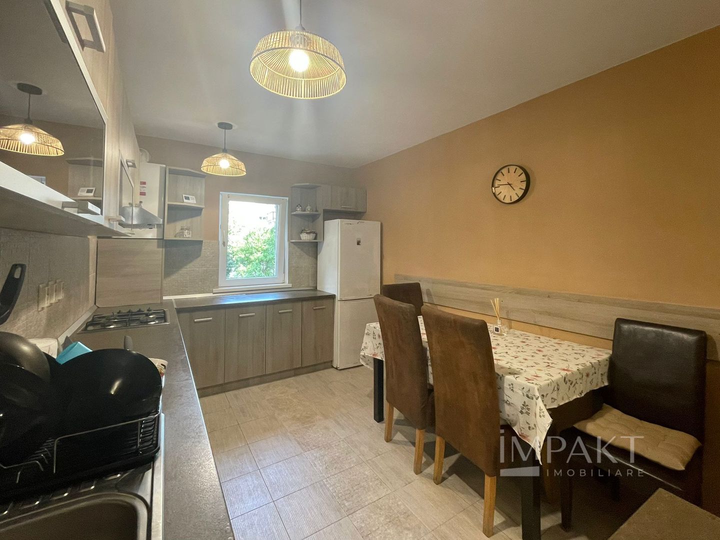 Exclusivitate! Apartament 3 camere decomandate ,  zona BL-Titulescu! - Poză 9