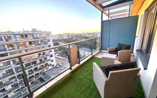 🌇 Închiriez Apartament Duplex 3 camere, New Town Residence, terase panoramice - Poză 2