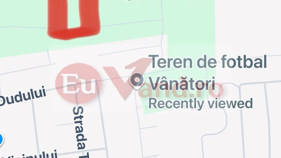 De vanzare teren intravilan cartier Maloo, Vanatori, 25E/mp - Poză 4
