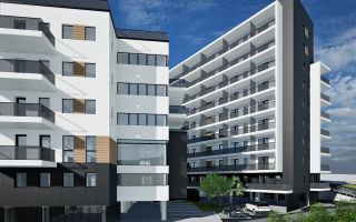 De vânzare studio în complex aparthotel, Băile Felix - Poză 2
