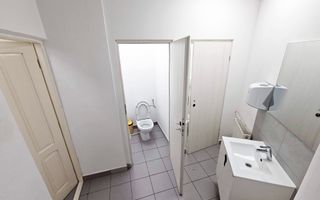 Spatii de birouri, suprafata flexibila, 12 euro/mp, utilitati incluse. - Poză 19