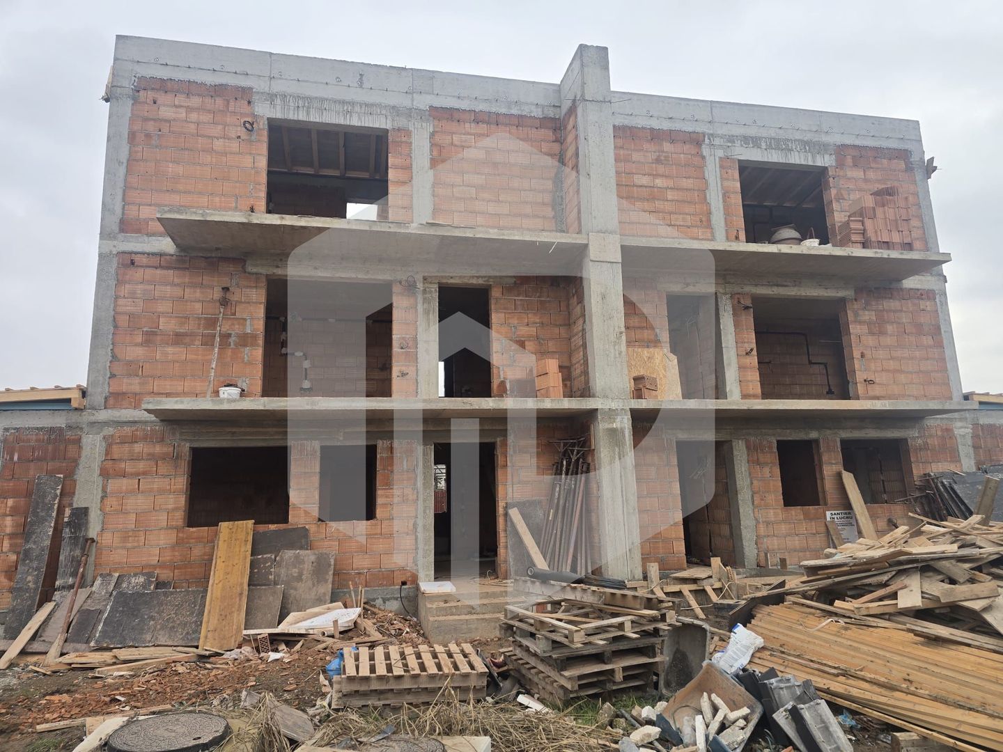 Casa duplex 4 camere 112 mp utili Comision 0% - Poză 2