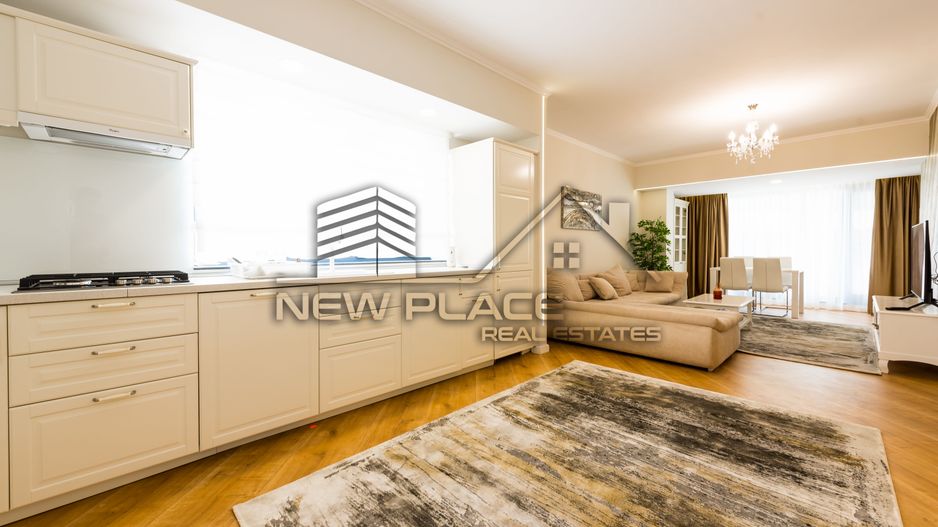 4City North | Apartament exclusivist | Vedere curtea interioara | LUX - Poză 4