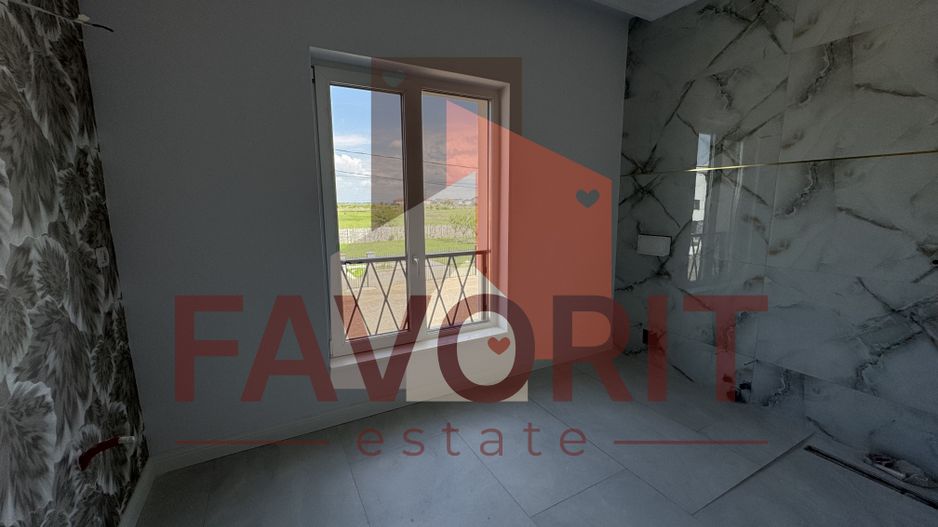 Casa cu 5 camere , 3 bai si garaj in Dumbravita - Poză 14